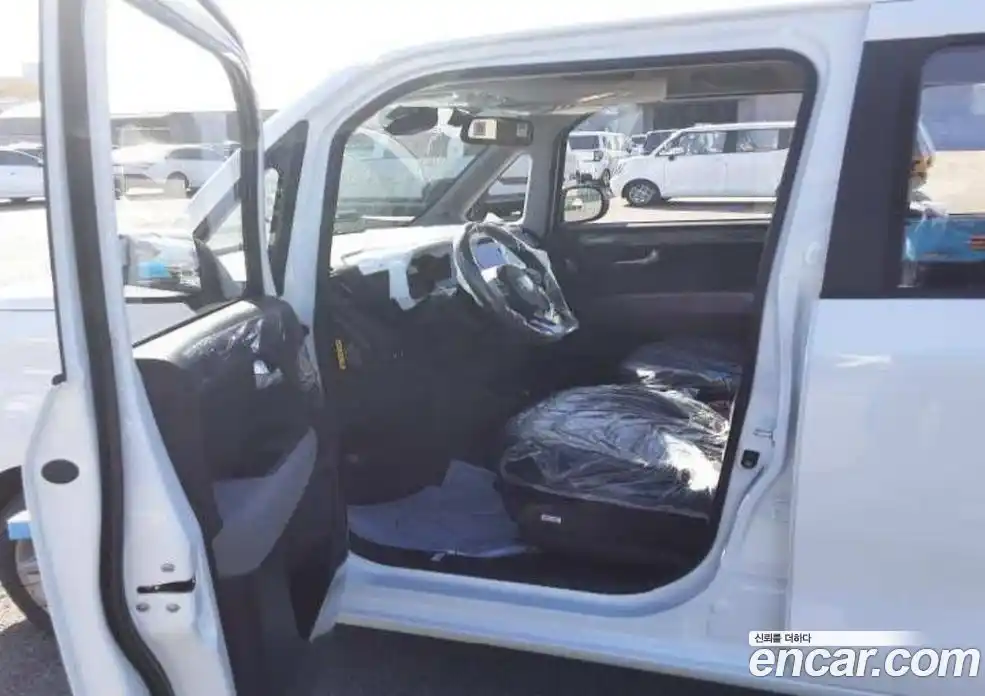 Kia Ray 2026 1.0 гидро, фото 4
