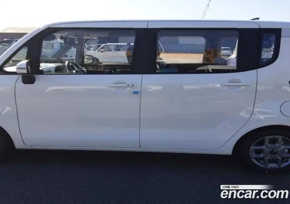 Kia Ray 2026 1.0 гидро, фото 5