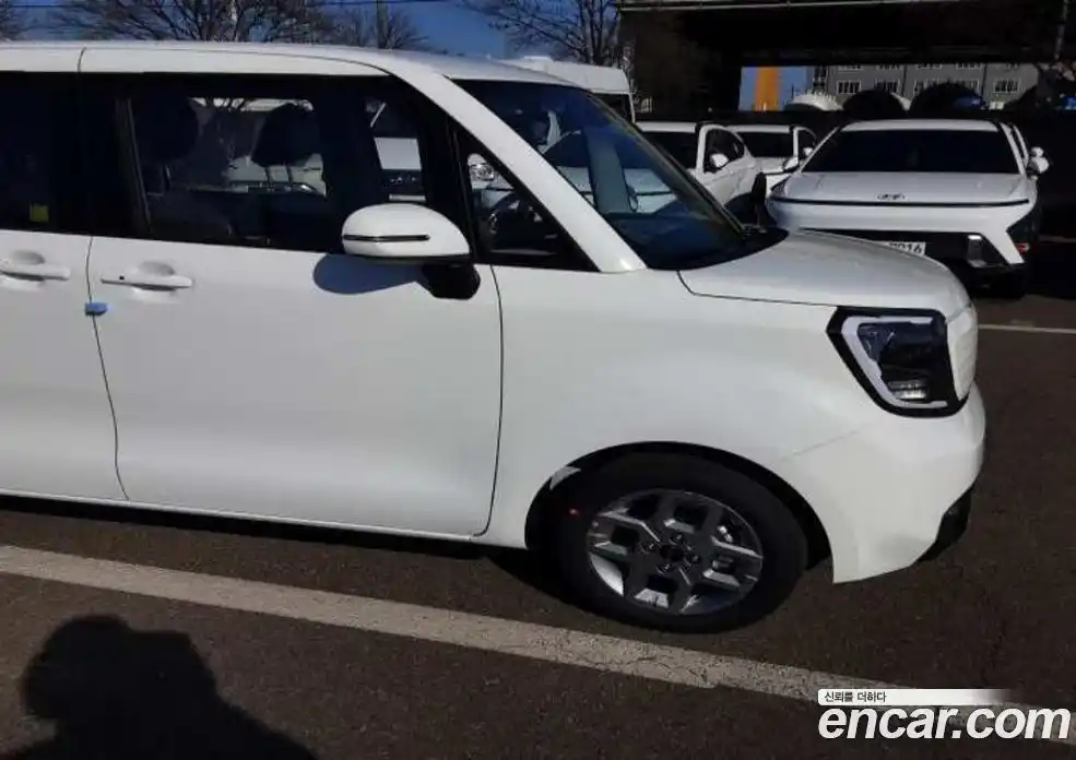 Kia Ray 2026 1.0 гидро, фото 8