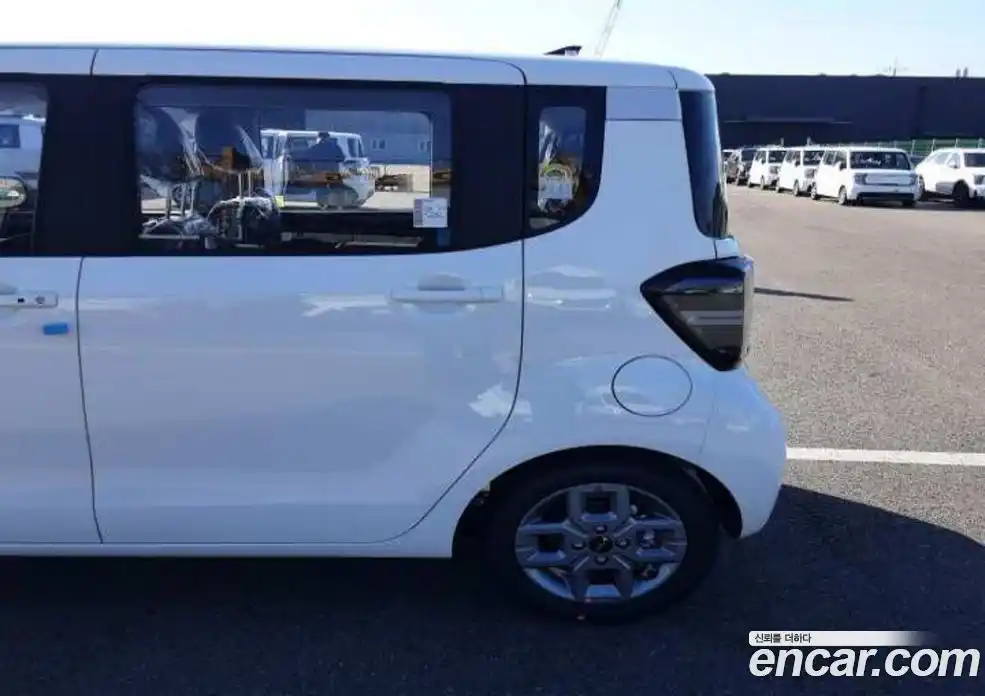 Kia Ray 2026 1.0 гидро, фото 9
