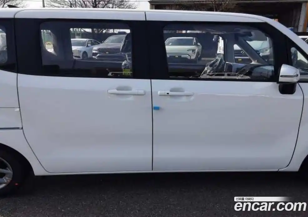 Kia Ray 2026 1.0 гидро, фото 11