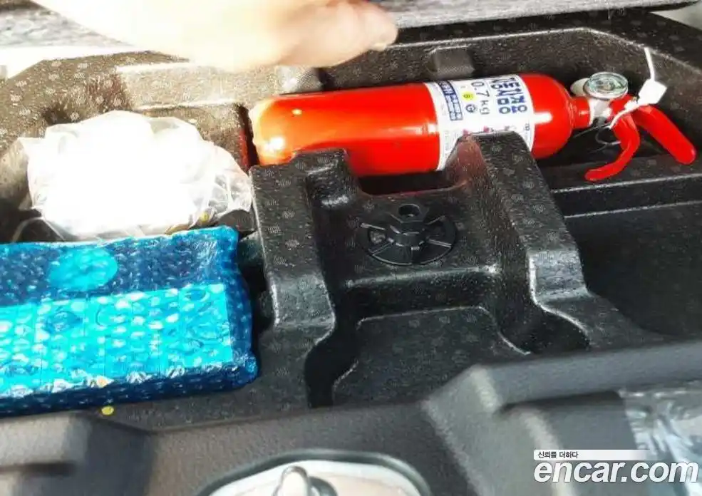 Kia Ray 2026 1.0 гидро, фото 13
