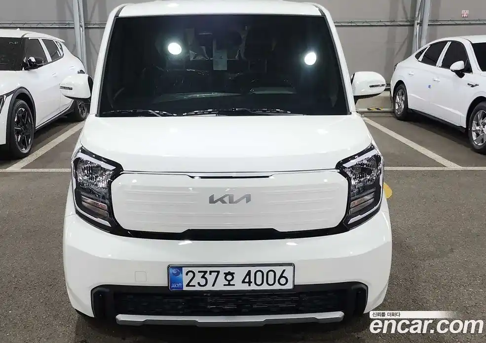 Kia Ray 2026 1.0 гидро, фото 14
