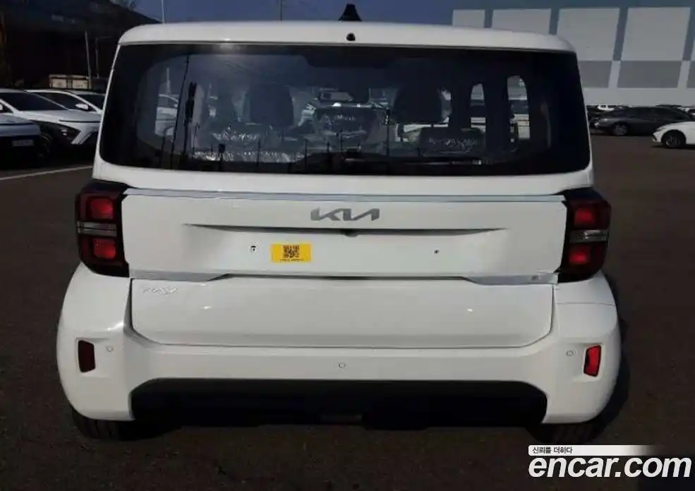 Kia Ray 2026 1.0 гидро, фото 3