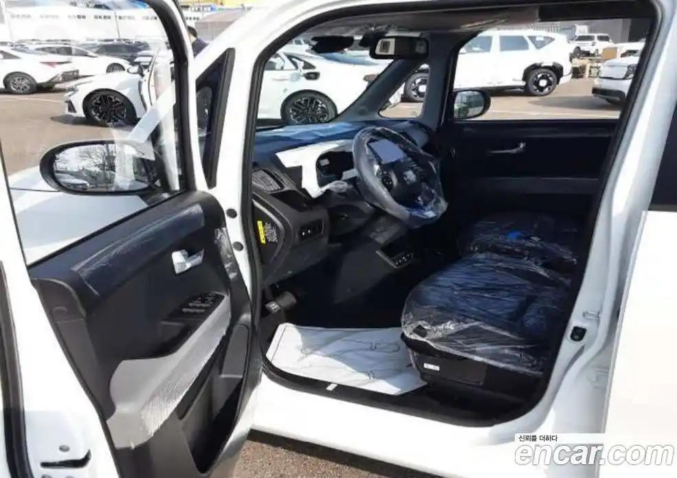 Kia Ray 2026 1.0 гидро, фото 4