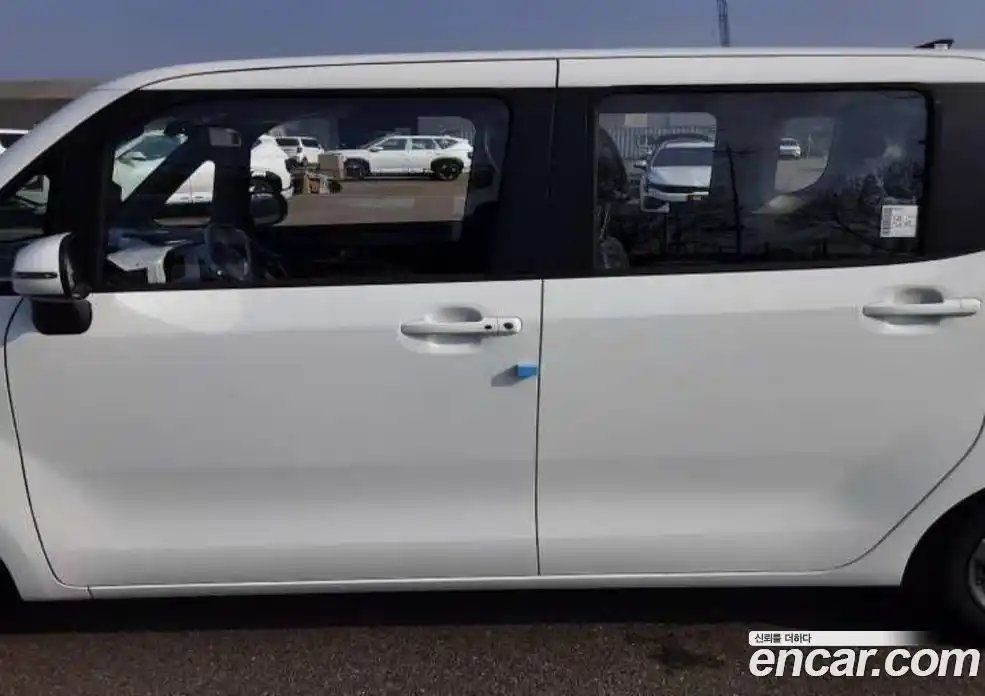 Kia Ray 2026 1.0 гидро, фото 5