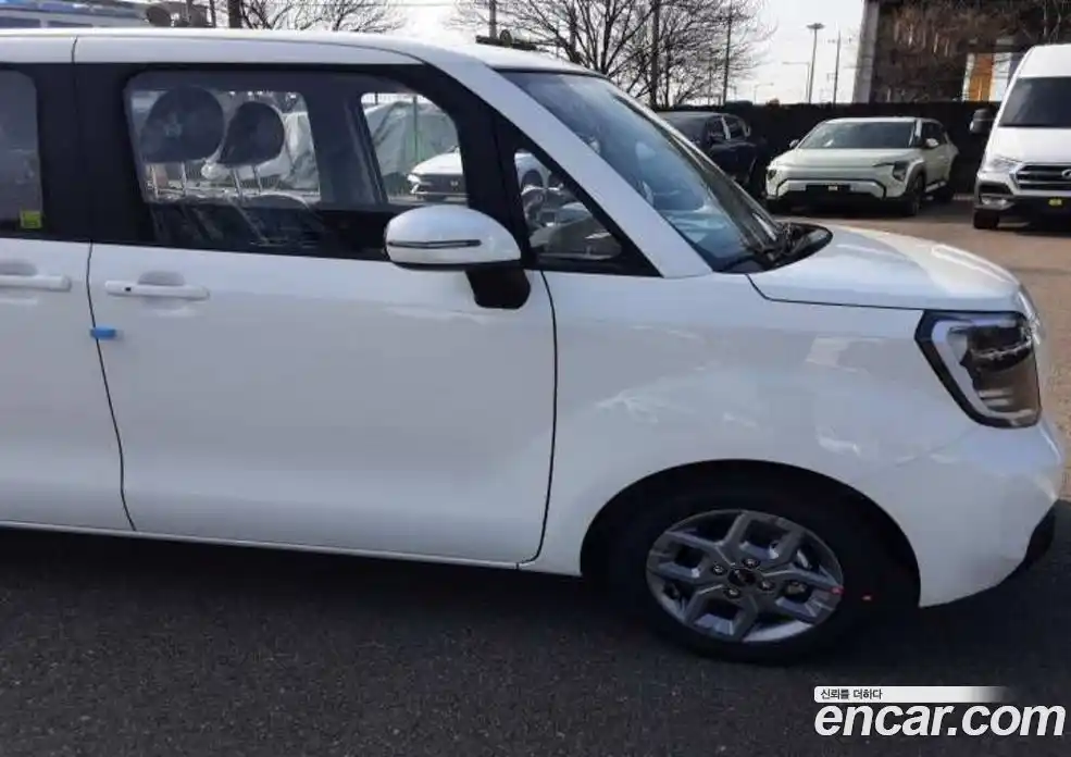 Kia Ray 2026 1.0 гидро, фото 8
