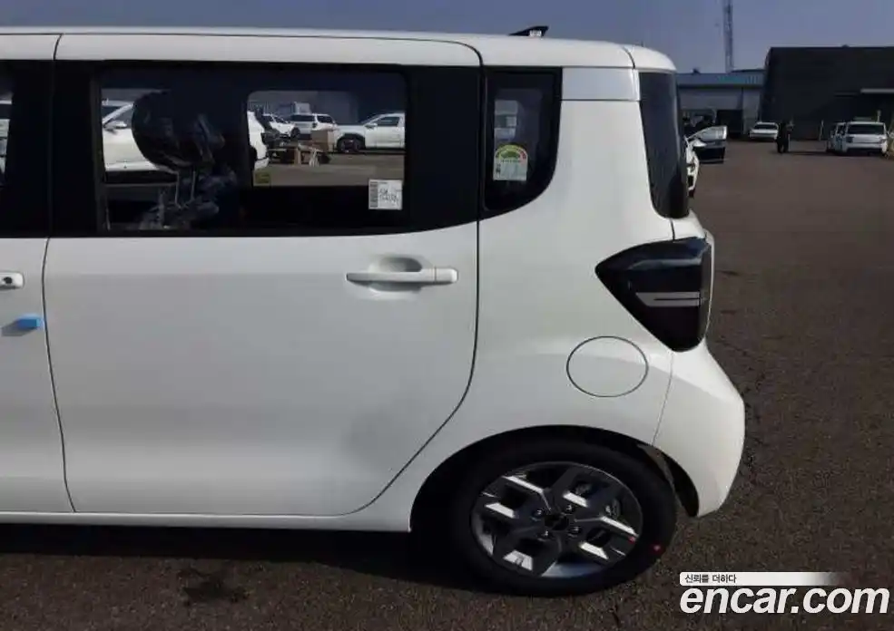 Kia Ray 2026 1.0 гидро, фото 9