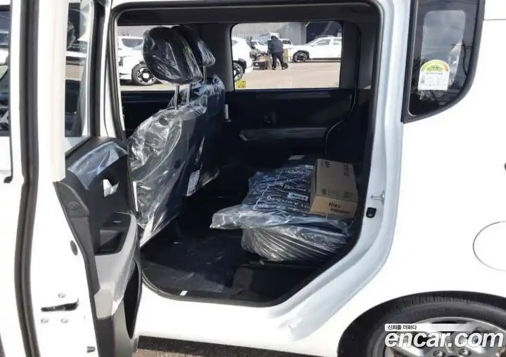 Kia Ray 2026 1.0 гидро, фото 10