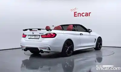 BMW 4-Series, 2016