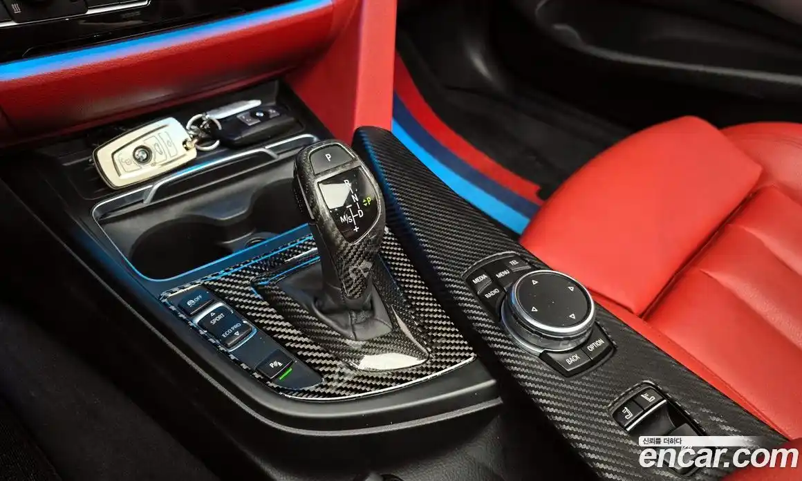 BMW 4-Series 2016 2.0 гидро, фото 11