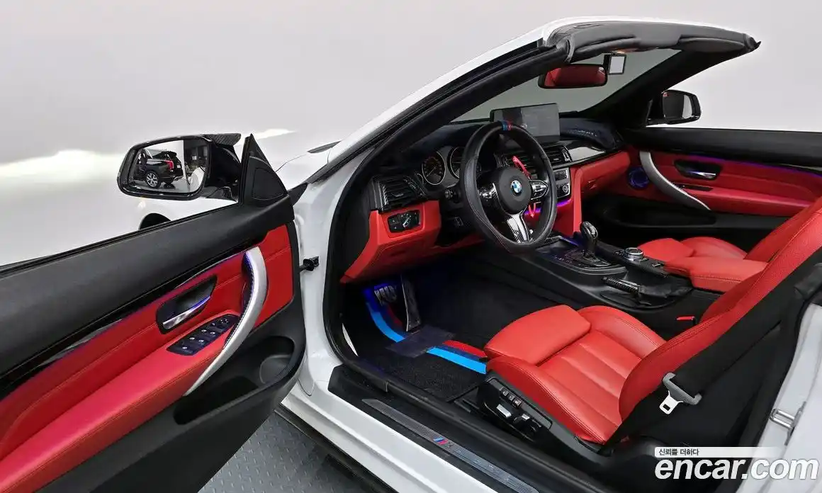 BMW 4-Series 2016 2.0 гидро, фото 12