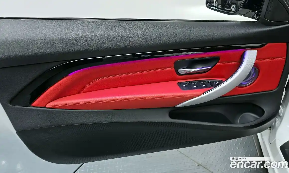BMW 4-Series 2016 2.0 гидро, фото 13