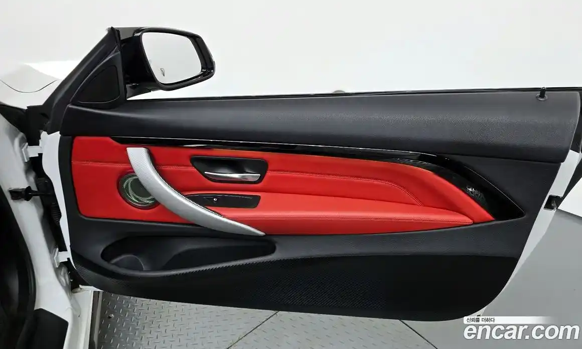 BMW 4-Series 2016 2.0 гидро, фото 14