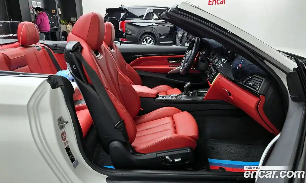 BMW 4-Series 2016 2.0 гидро, фото 15