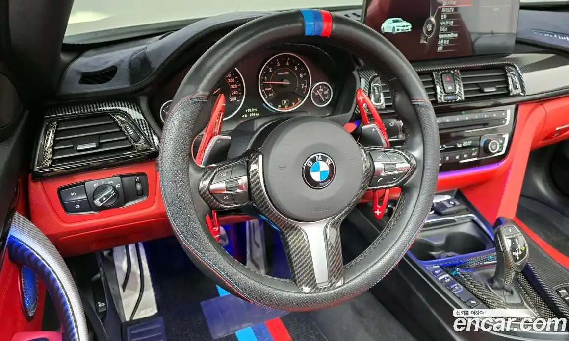 BMW 4-Series 2016 2.0 гидро, фото 17