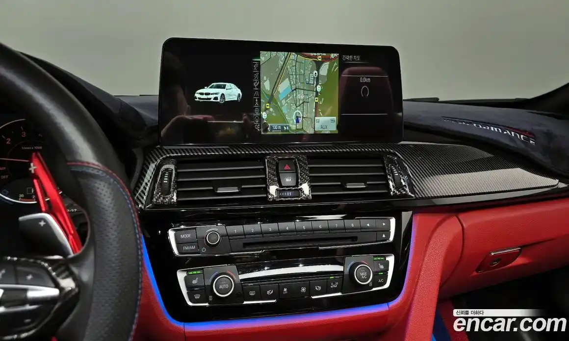 BMW 4-Series 2016 2.0 гидро, фото 18