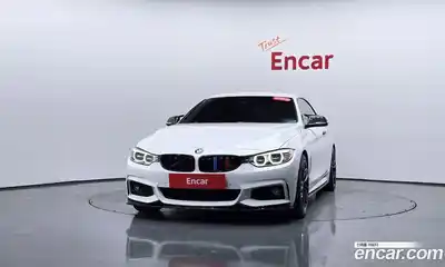 BMW 4-Series 2016 2.0 гидро, миниатюра 2