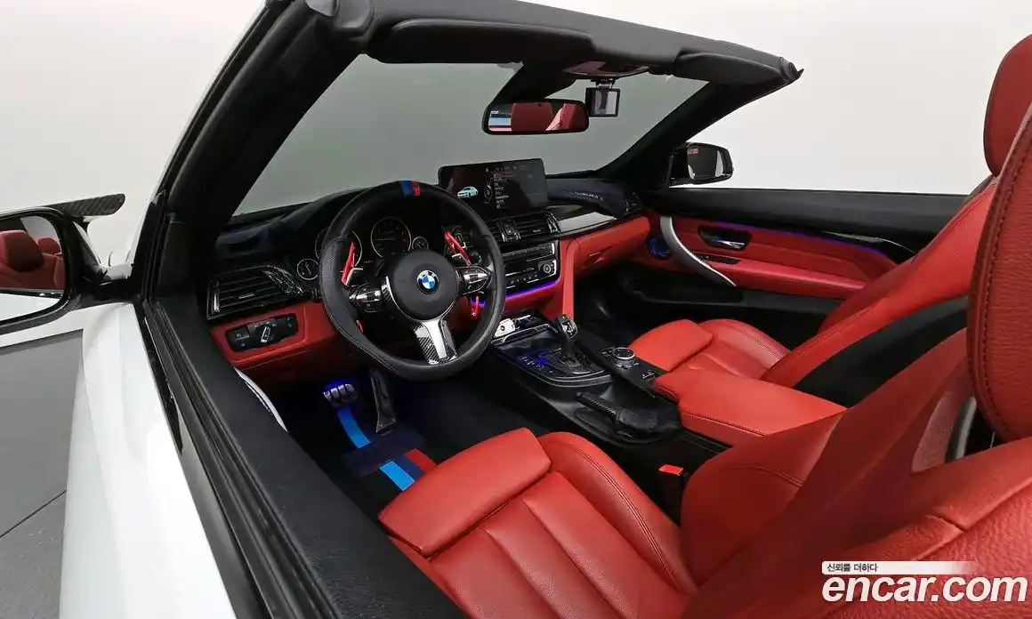 BMW 4-Series 2016 2.0 гидро, фото 23