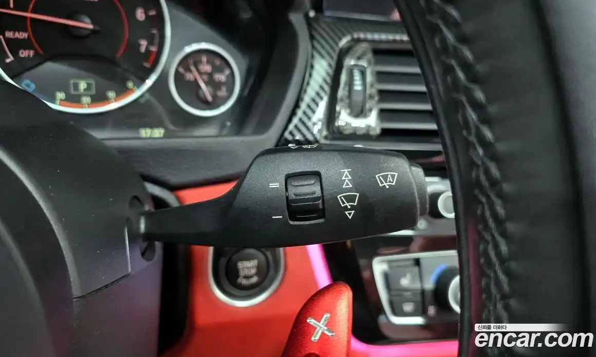 BMW 4-Series 2016 2.0 гидро, фото 26