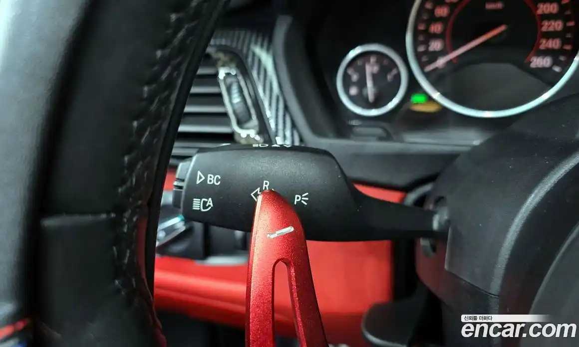 BMW 4-Series 2016 2.0 гидро, фото 28