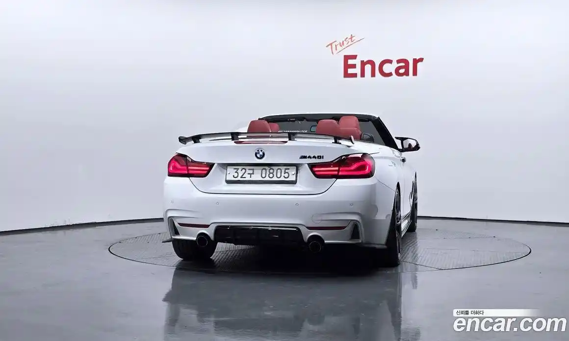 BMW 4-Series 2016 2.0 гидро, фото 3