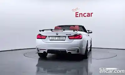 BMW 4-Series 2016 2.0 гидро, миниатюра 3