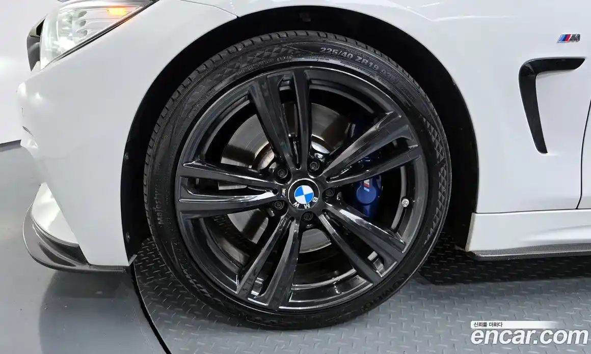 BMW 4-Series 2016 2.0 гидро, фото 4