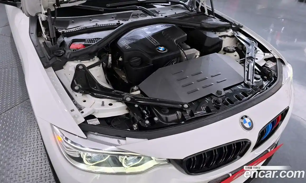 BMW 4-Series 2016 2.0 гидро, фото 5