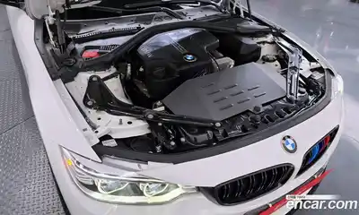 BMW 4-Series 2016 2.0 гидро, миниатюра 5