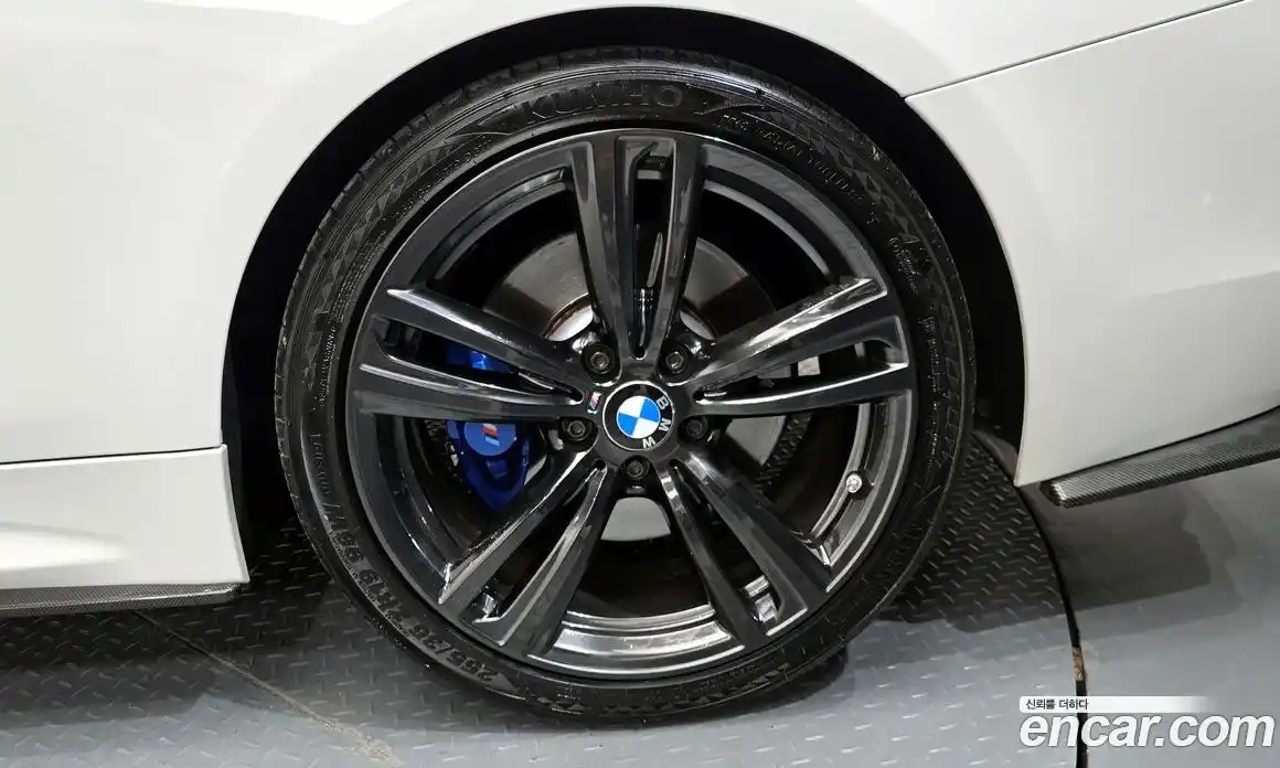 BMW 4-Series 2016 2.0 гидро, фото 6
