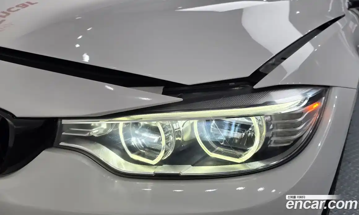 BMW 4-Series 2016 2.0 гидро, фото 7