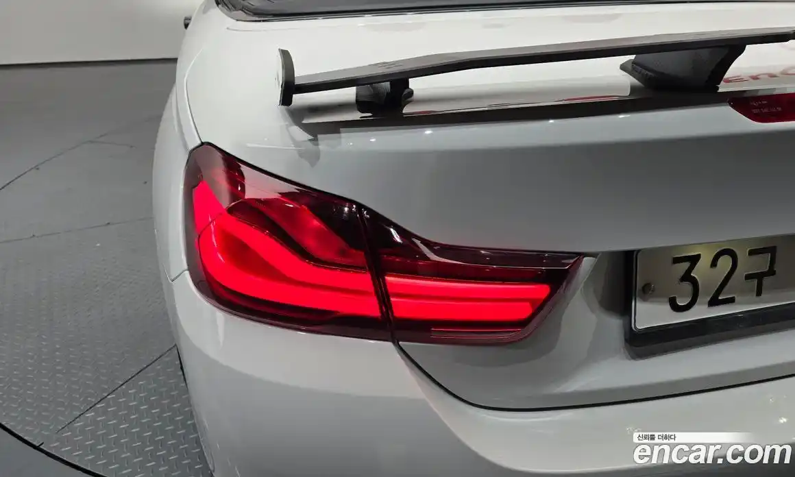 BMW 4-Series 2016 2.0 гидро, фото 8