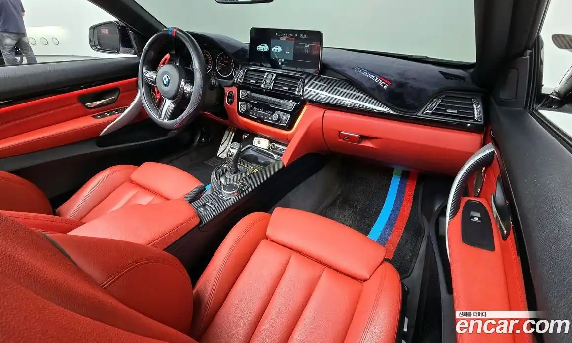 BMW 4-Series 2016 2.0 гидро, фото 9