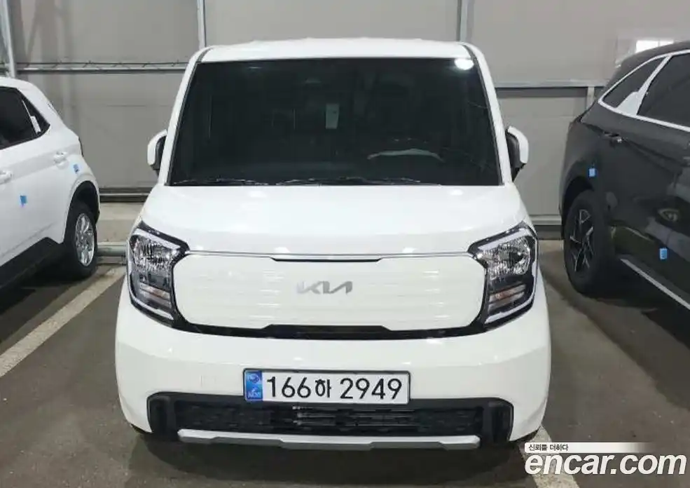 Kia Ray 2026 1.0 гидро, фото 14