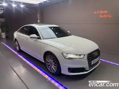 Audi A6, 2016