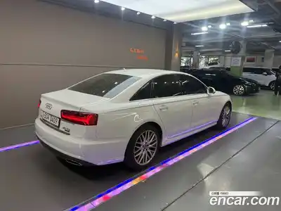 Audi A6 2016 3.0 гидро, миниатюра 2
