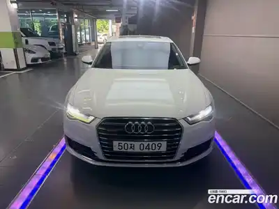 Audi A6 2016 3.0 гидро, миниатюра 3