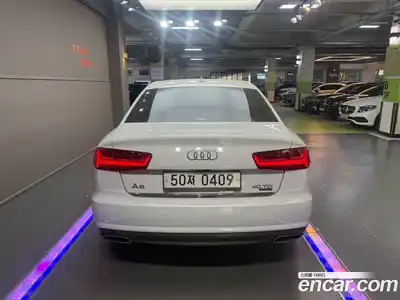 Audi A6 2016 3.0 гидро, миниатюра 4