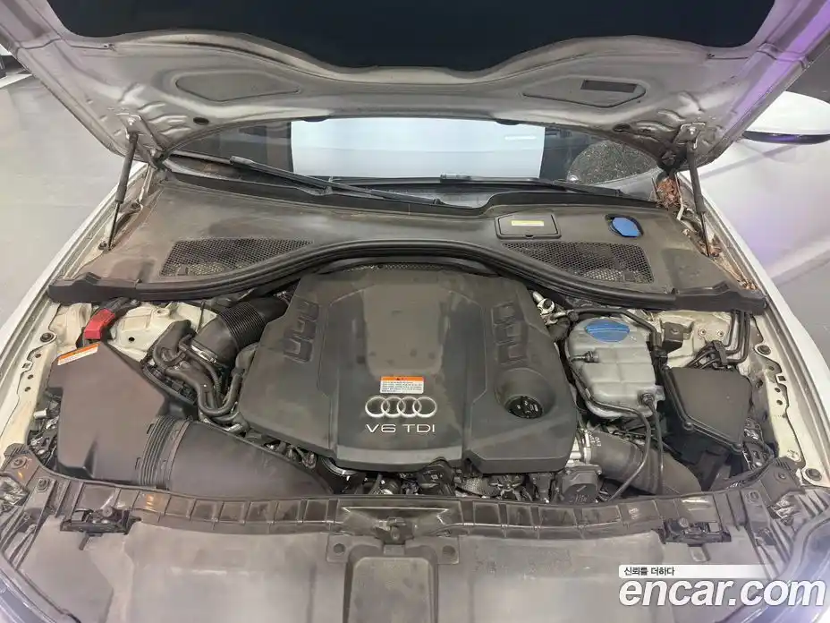 Audi A6 2016 3.0 гидро, фото 6