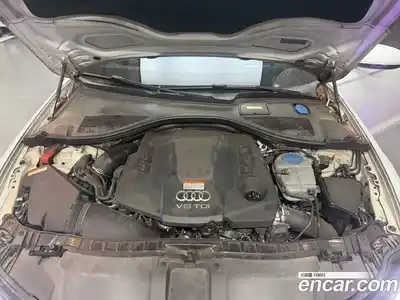 Audi A6 2016 3.0 гидро, миниатюра 6