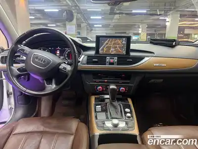 Audi A6 2016 3.0 гидро, миниатюра 7
