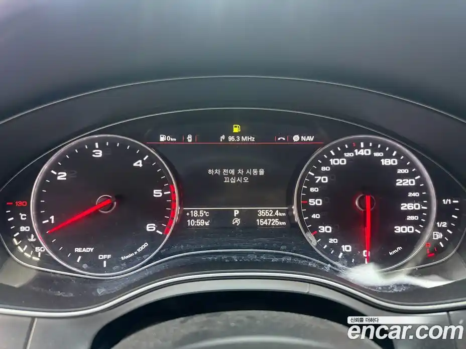Audi A6 2016 3.0 гидро, фото 8