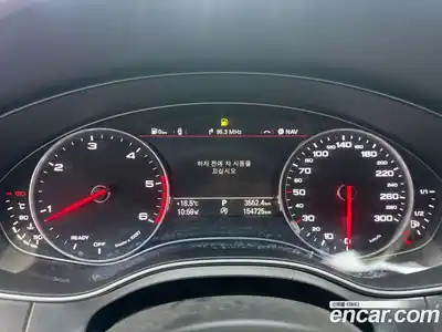 Audi A6 2016 3.0 гидро, миниатюра 8
