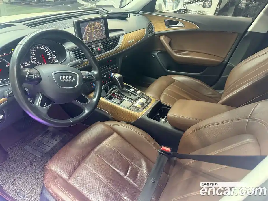 Audi A6 2016 3.0 гидро, фото 10