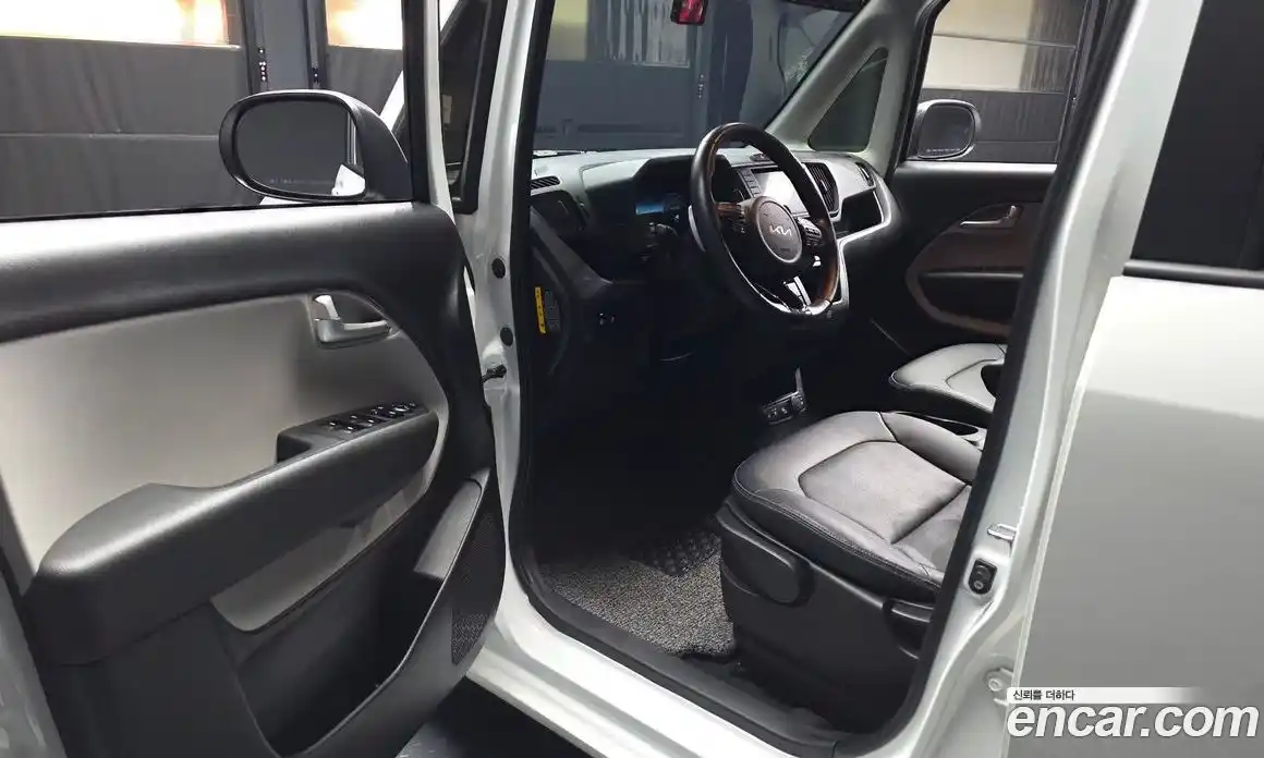 Kia Ray 2023 гидро, фото 13