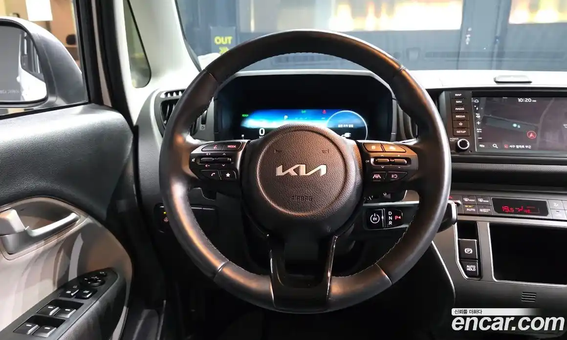 Kia Ray 2023 гидро, фото 19