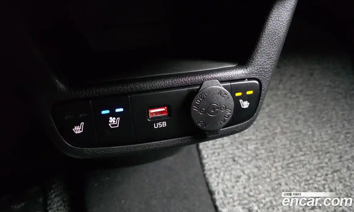 Kia Ray 2023 гидро, фото 24