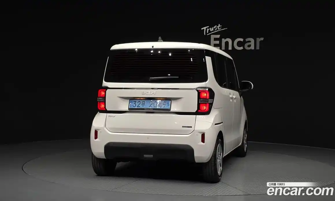 Kia Ray 2023 гидро, фото 4