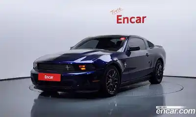 Ford Mustang, 2011, 109 818 км